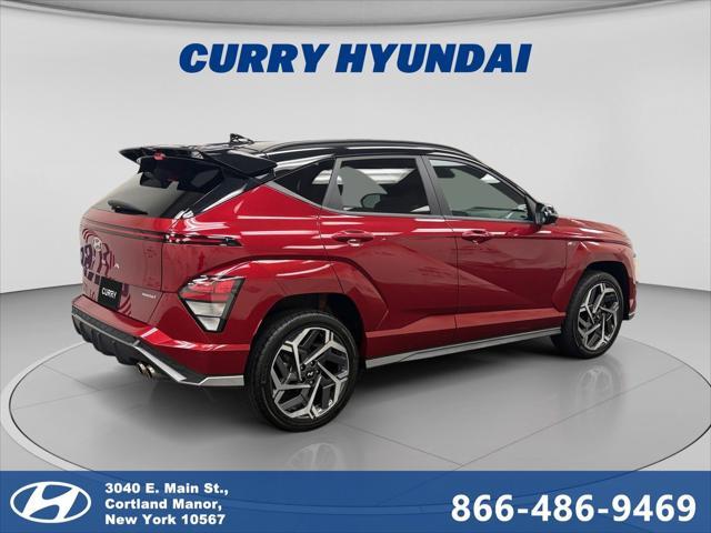 2024 Hyundai Kona - $25,342