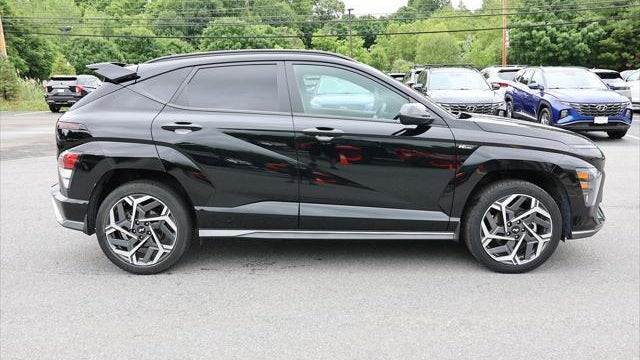 2024 Hyundai KONA N Line