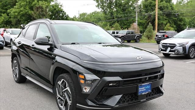 Preowned 2024 Hyundai KONA N Line for Sale