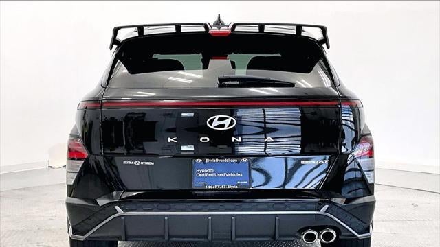2024 Hyundai KONA N Line