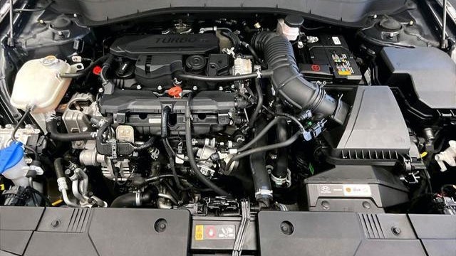 2024 Hyundai KONA N Line