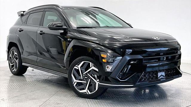 2024 Hyundai KONA N Line