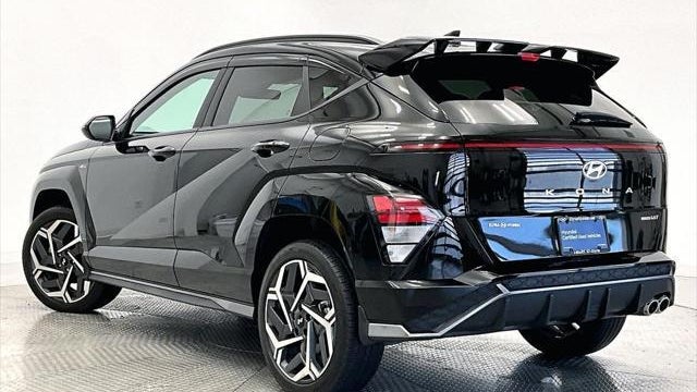 2024 Hyundai KONA N Line