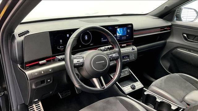 2024 Hyundai KONA N Line