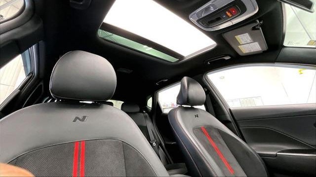 2024 Hyundai KONA N Line