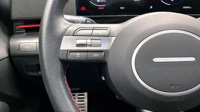 2024 Hyundai KONA N Line