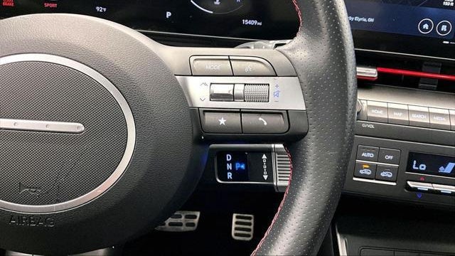 2024 Hyundai KONA N Line