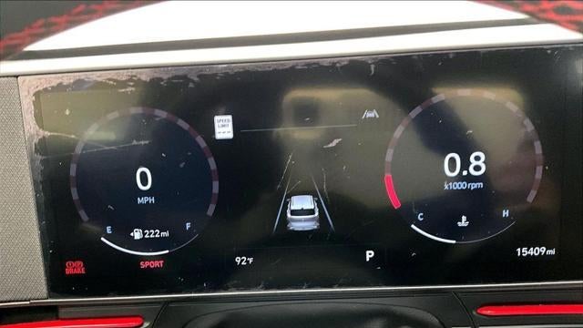 2024 Hyundai KONA N Line