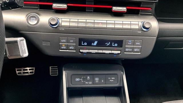 2024 Hyundai KONA N Line