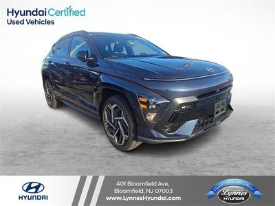 2024 Hyundai Kona AWD N Line 4DR Crossover