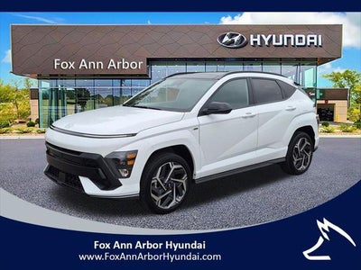 2024 Hyundai Kona AWD N Line 4DR Crossover