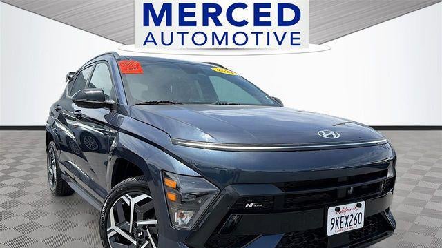 Preowned 2024 Hyundai KONA N Line for Sale