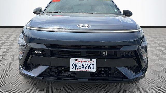 2024 Hyundai KONA N Line