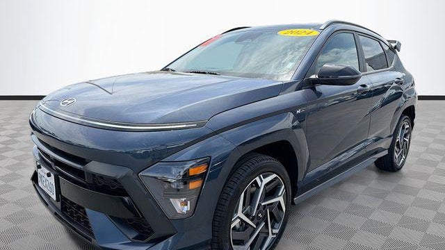 2024 Hyundai KONA N Line