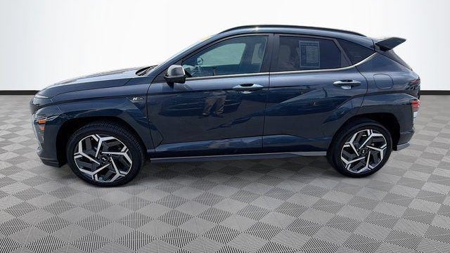 2024 Hyundai KONA N Line