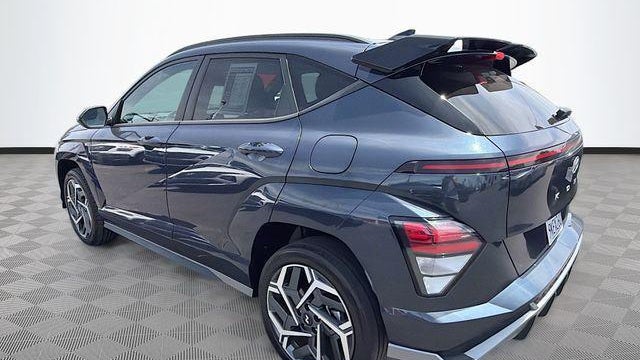 2024 Hyundai KONA N Line