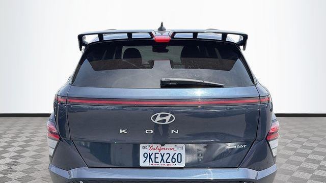 2024 Hyundai KONA N Line