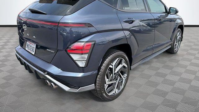 2024 Hyundai KONA N Line