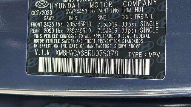 2024 Hyundai KONA N Line