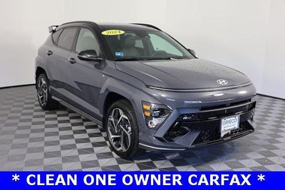 2024 Hyundai Kona AWD N Line 4DR Crossover
