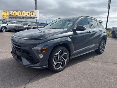 Photo of a 2024 Hyundai Kona AWD N Line 4DR Crossover for sale
