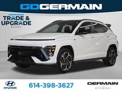 2025 Hyundai Kona AWD N Line 4DR Crossover
