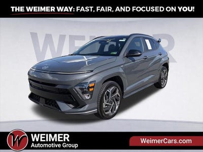 2024 Hyundai Kona AWD N Line 4DR Crossover