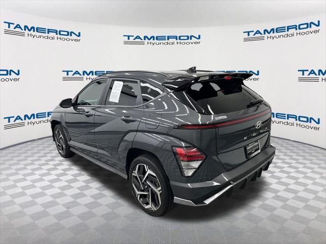 2024 Hyundai Kona - $21,710