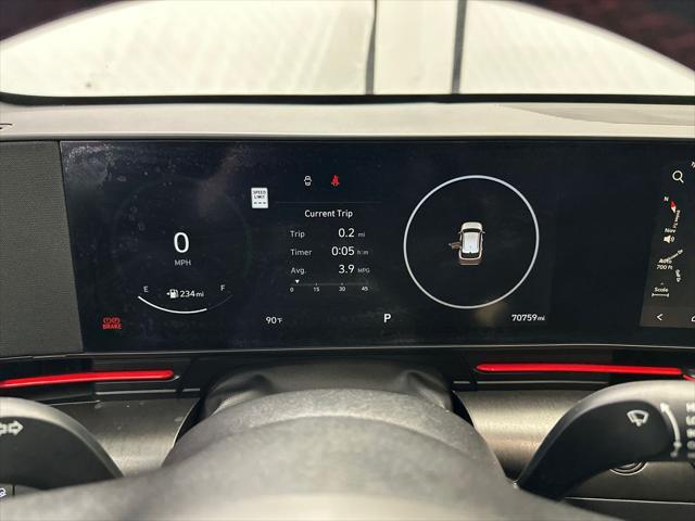2024 Hyundai Kona - $21,710