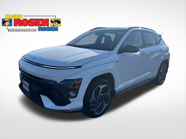 2024 Hyundai Kona