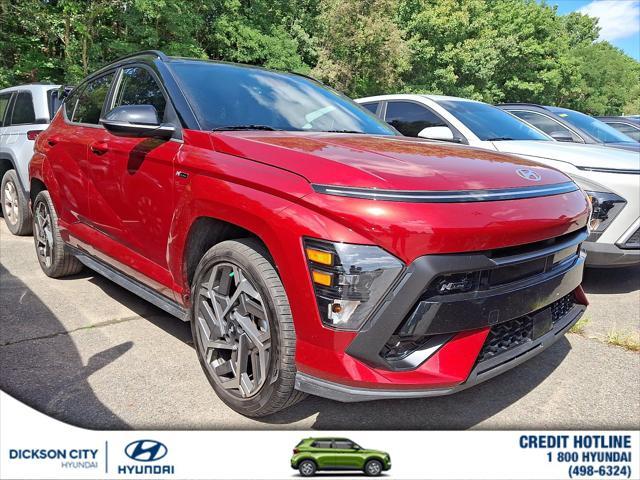 2024 Hyundai Kona