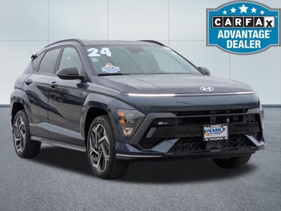 2024 Hyundai Kona AWD N Line 4DR Crossover