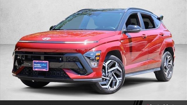 Preowned 2024 Hyundai KONA N Line for Sale