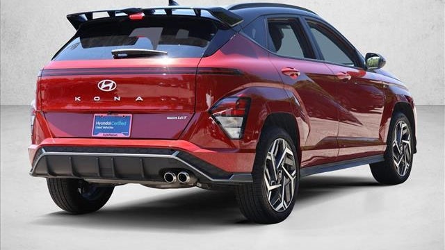 2024 Hyundai KONA N Line