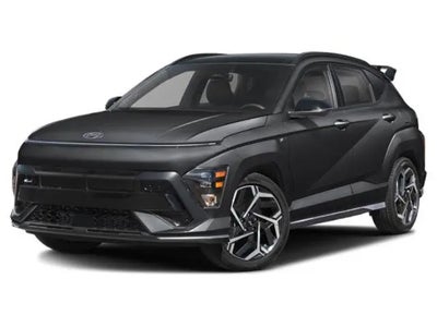 2024 Hyundai Kona AWD N Line 4DR Crossover