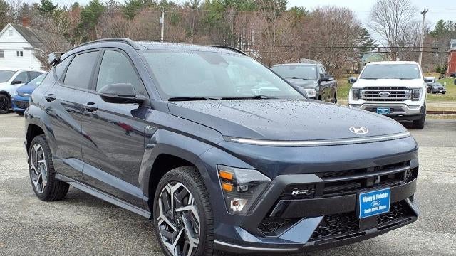 2024 Hyundai KONA N Line