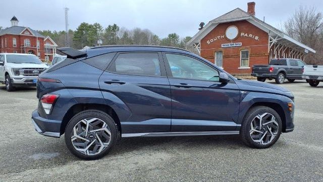 2024 Hyundai KONA N Line