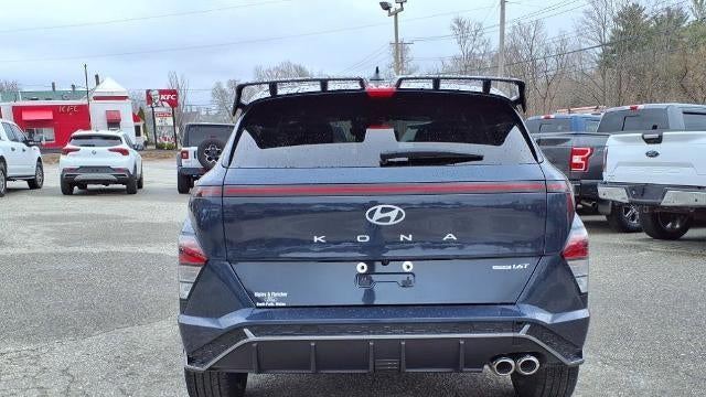 2024 Hyundai KONA N Line