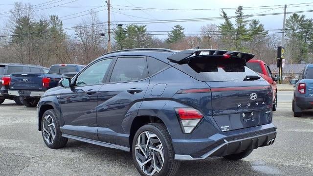 2024 Hyundai KONA N Line
