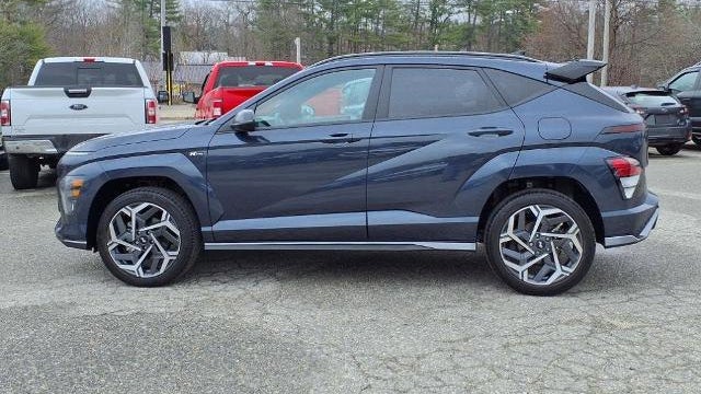 2024 Hyundai KONA N Line