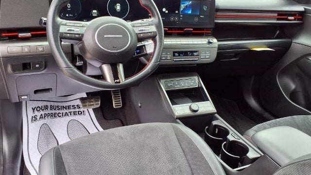 2024 Hyundai KONA N Line