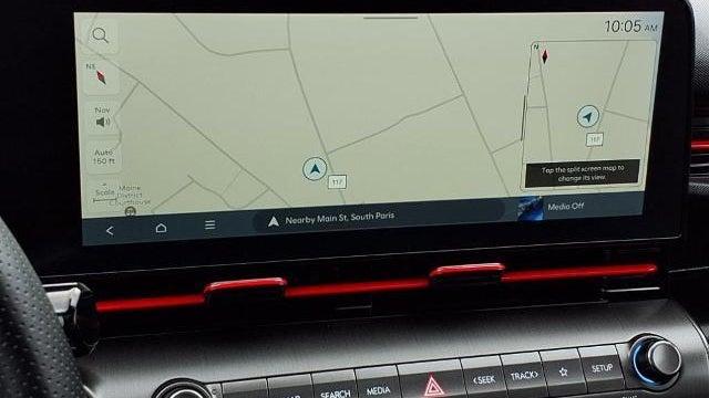 2024 Hyundai KONA N Line