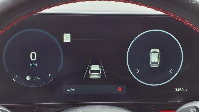 2024 Hyundai KONA N Line