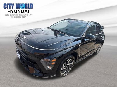 2024 Hyundai Kona AWD N Line 4DR Crossover