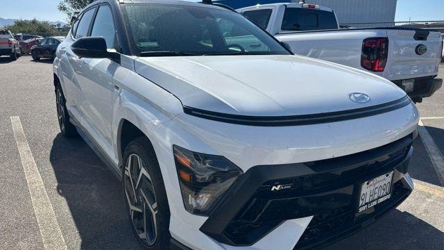 Preowned 2024 Hyundai KONA N Line for Sale