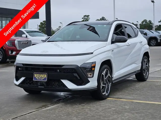 2024 Hyundai Kona