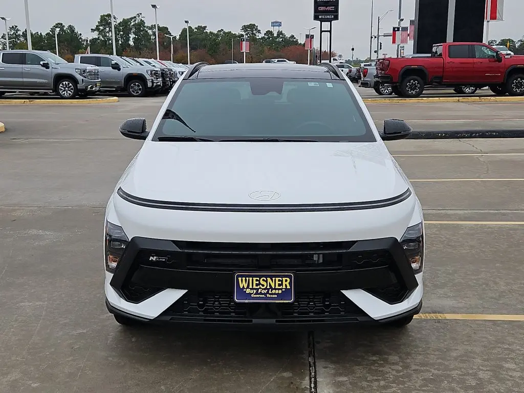 2024 Hyundai Kona - $34,630