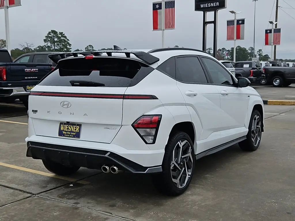 2024 Hyundai Kona - $34,630