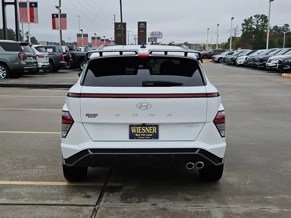 2024 Hyundai Kona - $34,630