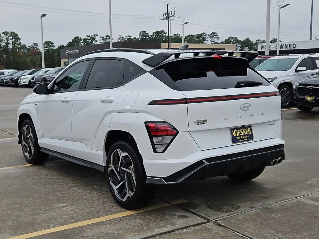 2024 Hyundai Kona - $34,630